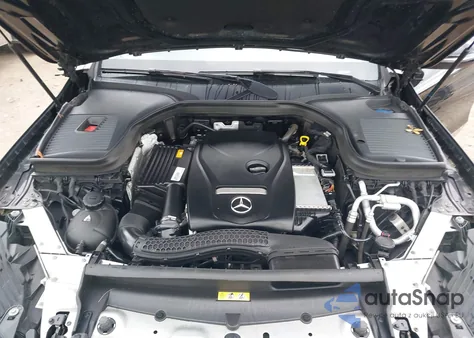 2019 Mercedes-Benz Glc 300 4Matic from USA, damaged, VIN WDC0G4KB8K1005701